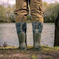 Trakker TechPro Neoprene Boots